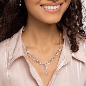 Paparazzi Bundle of 3 items Earrings Bracelet and Necklace Set